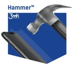 Ochranná fólie 3mk Hammer pro Apple iPhone 8 Plus