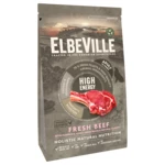 Elbeville Granuly Adult All Breeds Fresh Beef - High Energy 1.4 g