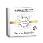 Jeanne en Provence Tuhé mýdlo Jasmín 100 g
