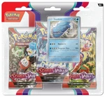 Pokémon TCG: Scarlet & Violet 01 - 3 Blister Booster