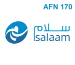 Salaam 170 AFN Mobile Top-up AF