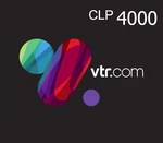 VTR 4000 CLP Mobile Top-up CL