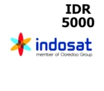 Indosat 5000 IDR Mobile Top-up ID