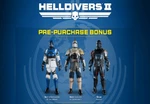 HELLDIVERS 2 - Pre-Order Bonus DLC EU/AU PS5 CD Key