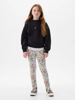 GAP Kids' Patterned Leggings - Girls