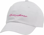 Under Armour Women's UA Favorite Hat Halo Gray/Astro Pink UNI Kappe