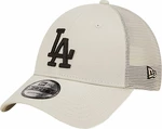 Los Angeles Dodgers 9Forty MLB Trucker Home Field Beige/Black UNI Cappellino