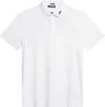 J.Lindeberg KV Regular Fit Polo White XL