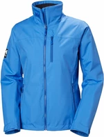 Helly Hansen Women's Crew Midlayer 2.0 Jacke Ultra Blue M