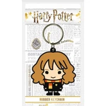 Pyramid International Kľúčenka gumová Harry Potter Hermiona