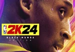 NBA 2K24 Black Mamba Edition LATAM Steam CD Key