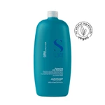 Alfaparf Milano Semi di Lino jemný šampon pro vlnité a kudrnaté vlasy Curls Enhancing Low Shampoo 1000 ml
