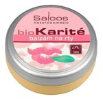 SALOOS BioKarité Balzám na rty 19 ml