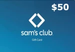 Sam's Club $50 Gift Card US