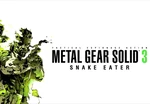 METAL GEAR SOLID 3: Snake Eater - Master Collection Version EU Steam CD Key