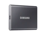 Samsung T7 2TB Stříbrná