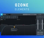 iZotope Ozone 9 Elements PC/MAC CD Key