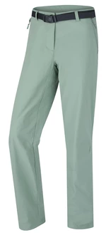 Husky Koby L XL, light green Dámské outdoor kalhoty