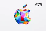 Apple €75 Gift Card IT
