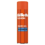 Gillette Fusion5 Ultra Moisturizing gel 200 ml