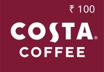 Costa Coffee ₹100 Gift Card IN