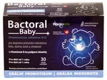 Bactoral Baby s vitamínem D 30 sáčků