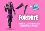 Fortnite - Fallen Love Ranger Challenge Pack DLC US XBOX One / Xbox Series X|S CD Key