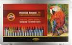 KOH-I-NOOR Sada akvarelových tužek 36 ks