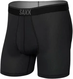 SAXX Quest Boxer Brief Black II S Lenjerie de fitness