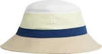 J.Lindeberg Denver Stripe Bucket Hat Pălărie