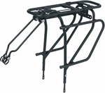 Basil Universal Cargo Carrier MIK Side Matt Black Transport spate