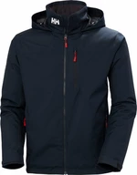 Helly Hansen Crew Hooded Midlayer 2.0 Jachetă Navy S