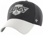 Los Angeles Kings NHL '47 MVP Vintage Two Tone Logo Black Șapcă hochei