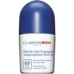 Clarins Men Antiperspirant Roll-On antiperspirant roll-on bez alkoholu 50 ml