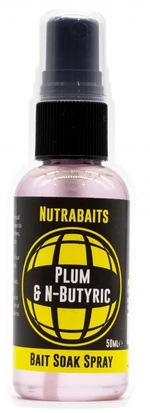 Nutrabaits spray plum & n-butyric 50 ml