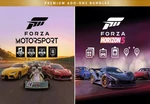 Forza Motorsport and Forza Horizon 5 Premium Editions Bundle XBOX One / Xbox Series X|S Account