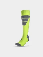 Pánské lyžařské ponožky - zelené