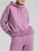 Purple Ladies Hoodie Lee - Women