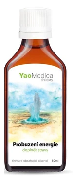 YaoMedica Probuzení energie 50 ml