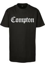 Children's T-shirt Compton black