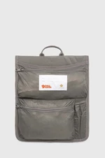Organizér do batohu Fjallraven Kanken Organizer šedá farba, malý, jednofarebný, F23508