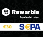 Rewarble SEPA €30 Gift Card