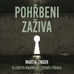 Pohřbeni zaživa - Vít Vencl - audiokniha