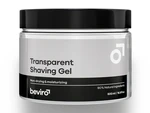 Průhledný gel na holení Beviro - 500 ml (BV202) + dárek zdarma Průhledný gel na holení Beviro - 500 ml (BV202) + dárek zdarma