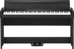 Korg C1 AIR Wooden Black Digital Piano