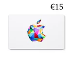 Apple €15 Gift Card DE