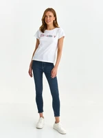 Top Secret LADY'S T-SHIRT SHORT SLEEVE