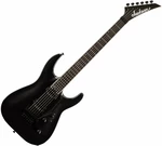 Jackson Pro Plus Series DKA EB Metallic Black Elektrická gitara