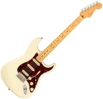 Fender American Professional II Stratocaster MN HSS Olympic White Elektrická gitara