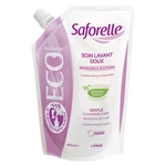 SAFORELLE Jemný mycí gel ECO pack 400 ml